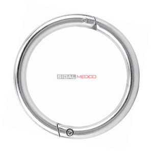 Anillo Nasal para Caballos de Alta Calidad, Ajustable, de Latón y Cobre, para Uso Veterinario, Personalizable, Venta al Por Mayor - Product Image 6