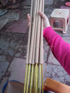 Meilleure Vente Bâtons d'Encens Jumbo en Bambou Brut Non Parfumé Écologiques Grande Taille Directement de l'Usine pour Usage Religieux - Product Image 4