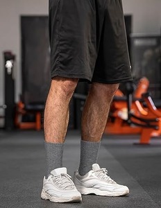 Premium cotton <b>socks</b> with moisture wicking fabric Designed for comfort stretchability and durability Ideal for all day use - Product Image 5