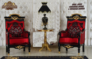 Fauteuil d'angle élégant et confortable pour la maison Chaises longues élégantes pour une place unique pour le salon Fauteuils à accoudoirs polyvalents - Product Image 3