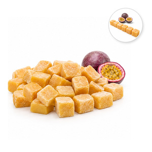 Cubos de Fruta Congelados de Primera Calidad, Estándar Internacional, los Más Vendidos en Vietnam, Empacados en Bolsas de 1 kg, Precio Bajo de Fábrica - Product Image 3