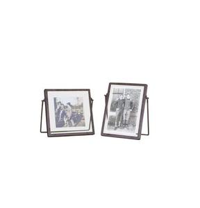 Metal Photo <b>Frame</b> for Home Office Tabletop Decor <b>Wedding</b> Gift Use Customizable Size & Shape - Product Image 6
