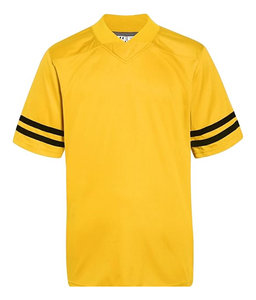 Camisetas de Fútbol para Hombre, Unisex, Cuello en V, para Fitness, Entrenamiento, Ropa Deportiva, Tops Casuales para Fiesta - Product Image 4