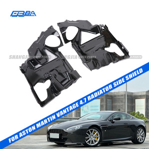 Pièces automobiles personnalisées, matériau d'origine, protection latérale du réservoir d'eau pour Aston Martin Vantage 4.7 2008-2017 OE 9G33-F01991-AC - Product Image 2