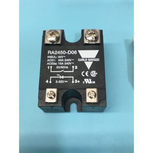 Relé de Estado Sólido 8 Carlo Gavazzi RA2450-D06 - Equipo y Piezas de Semiconductores de Confianza de Marca Global - Product Image 3