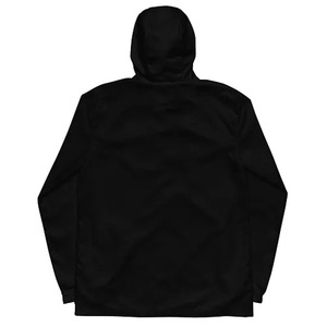 High Quality Winter <b>Men</b> Windbreaker <b>Jacket</b> Waterproof Polyester <b>Hooded</b> Front Logo OEM - Product Image 2