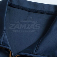 Combinaisons de course pour hommes à manches longues, best-sellers, nouveau design, style tendance avec poche latérale, disponibles en différentes couleurs et tailles
