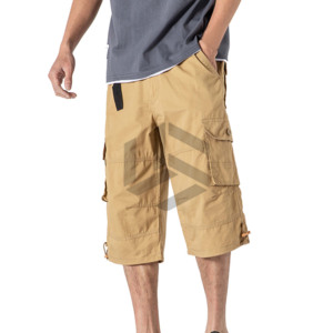 Washable anti bacterial high demanding Men's Cargo Shorts comfortable best quality new arrival latest version Men's Cargo Shorts - Product Image 5