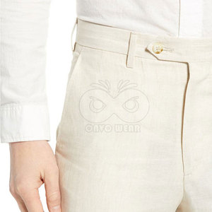 OEM Service New Design <b>Men</b> Casual Formal Dress <b>Pant</b> Best Price Adult Size <b>Men</b> Formal Dress <b>Pant</b> For Sale - Product Image 4