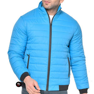 Chaqueta de Plumón para Hombre, Chaqueta Ligera y Cálida para Invierno, Estilo Casual, Urbano, para Exteriores, Chaqueta de Moda para Hombre - Product Image 1