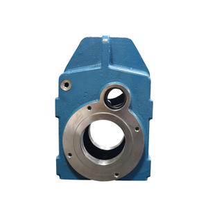 Boîtier de boîte de vitesses en fonte ductile de haute qualité, certifié ISO, usiné CNC et fabriqué par coulée dans le sable par Vartis Engineering - Product Image 2