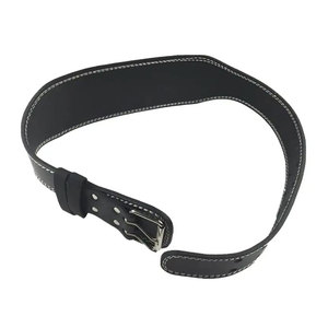 Cinturón de Cuero Vacuno Casual para Hombre, Hebilla de Acero, Colorido, Ajustable, Duradero, para Uso Diario - Product Image 3