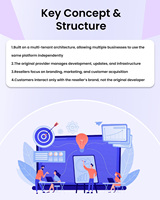 Desarrollo de SaaS de Marca Blanca de Alta Demanda para Optimizar Estrategias de Marketing Eficaces, Software SaaS