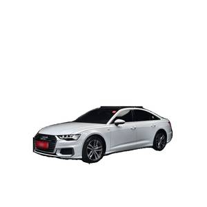 Audi A6 45 TFSI Quattro Premium 2023, 8,967 km, Volante a la Izquierda, Asientos de Cuero, Cámara Trasera - Product Image 1