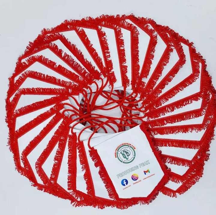 Producing Peak- Custom Pennants with Polyester and Satin Material Small Exchange Flags for Football Club