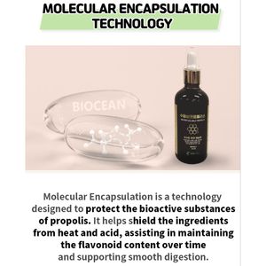 Fat-Soluble Propolis Oral Liquid <b>Herbal</b> Extract Immune Support Natural Dietary <b>Supplement</b> 100ml Dropper OEM/ODM/Private Label - Product Image 6