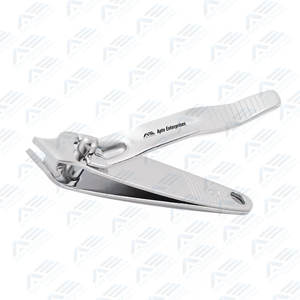 Coupe-ongles anti-éclaboussures Coupe-ongles d'extérieur professionnel anti-éclaboussures Coupe-ongles à lames tranchantes Vente à chaud - Product Image 6