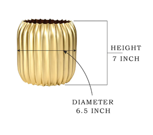 Gran oferta, organizador de mesa de boda nórdico, florero de Metal para decoración de mesa, eventos de lujo, accesorios decorativos para fiestas - Product Image 4