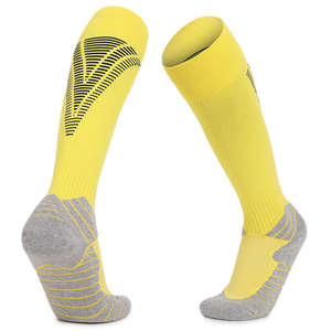 Men's <b>Long</b> Soccer <b>Socks</b> High Quality Adult Sports Stockings Non-Slip Spring Summer Terry Bottom Knitted <b>Long</b> <b>Football</b> <b>socks</b> - Product Image 2