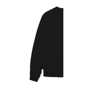 Sweat-shirt d'hiver personnalisé pour femme, écologique, respirant, coupe-vent, en polaire polyester/coton, avec motif gaufré/brodé sur le devant - Product Image 6