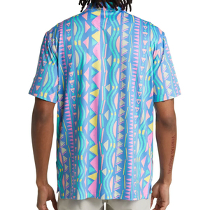 Nouveau Polo Homme Léger Coupe Classique 2026 – Personnalisez Votre Logo – Respirant – Qualité Supérieure – Polos Homme par Sublimation - Product Image 2