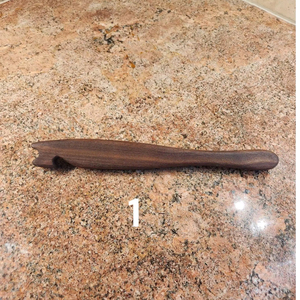 Premium Rustic Wooden Oven <b>Rack</b> Baking Pastry Tools Oven Safe Eco-Friendly Anti-Slip Kitchen Utensil - Product Image 1