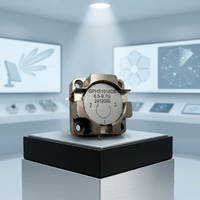 Fabricant professionnel depuis 18 ans, circulateur RF large bande 6-26,5 GHz à isolation élevée pour la communication 5G et les amplificateurs