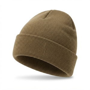 Charr Industries – Bonnets d'hiver en laine ajustables pour enfants et tout-petits, avec broderie de logo personnalisée, en acrylique tricoté - Product Image 5
