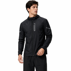 <b>Light</b> <b>Weight</b> <b>Jacket</b> Durable water-resistant and ultra-breathable Perfect for travel hiking or daily wear Stylish fit OEM Service - Product Image 1