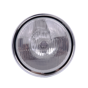 bike headlight motorcycle JY-07M9 Front Motorcycle Headlight for CB900 with <b>H4</b> Bulb - Product Image 1