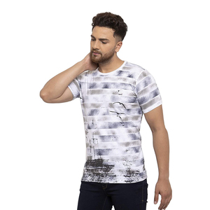 Camisetas de Hombre a la Moda 100% Algodón a Precio Accesible, Camisetas de Hombre con Diseño Personalizado, Camisetas Extra Grandes para Hombre - Product Image 3