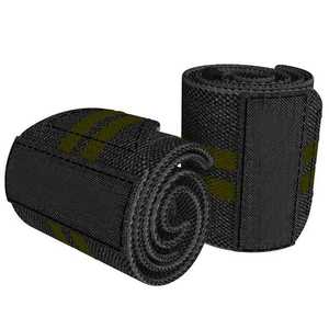 Soutenez votre routine de musculation avec des bandes de maintien pour les poignets conçues pour une alignement stable des poignets lors de séances d'entraînement intenses. - Product Image 4