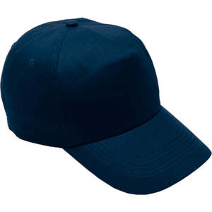 Gorra de béisbol de moda de 6 paneles de sarga de algodón, estilo Dad Hat, con logotipo personalizado, fabricante mayorista OEM, lona, Hip Hop, ciclismo al aire libre - Product Image 3