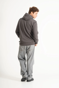 '' SOSH 4 Hoodie '' Men's Sleek Fleece Pullover Hoodie - Product Image 6
