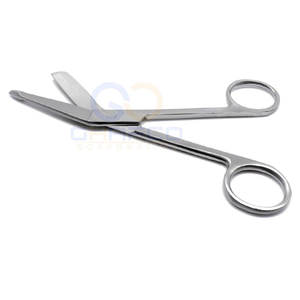 Tijeras Quirúrgicas Reutilizables de Acero Inoxidable de Grado Médico, Corte Preciso, para Médicos, Novedad 2026 - Product Image 3