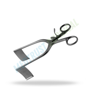 Rétracteur Meyerding 22 cm pour neurochirurgie, rétracteur chirurgical de la colonne vertébrale pour l'exposition des vertèbres lombaires - Product Image 4