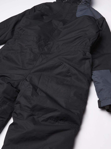 Mono de Esquí Unisex para Adultos, Impermeable, Transpirable, Cortavientos, Absorbente de Humedad, Ecológico, con Calefacción, Cuello Alto, Bloques de Color - Product Image 3