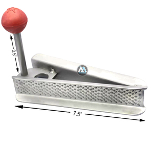 Sevrage efficace du veau 13cm Action à vis Dilatateur de tétine en acier chromé Instruments vétérinaires - Product Image 6