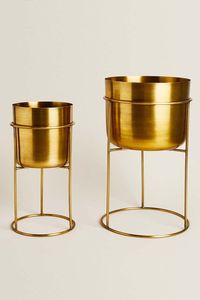 Support de plante en métal de haute qualité, design classique, nouveaux pots de fleurs pour la décoration extérieure de la maison et du jardin, vente en gros - Product Image 3