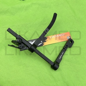 Sistema de Retractor para Microdiscectomía Lumbar MLD Caspar para Procedimientos de Discectomía, Superficie con Recubrimiento Negro, Paquete de 3, Manual, Clase I - Product Image 2