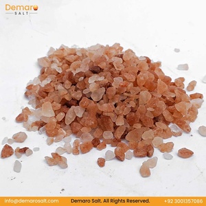 Sal del himalaya Rosa oscura, calidad superior, 2-5mm, ISO & HACCP, empresa certificada de fabricante paquistaní, venta al por mayor - Product Image 5