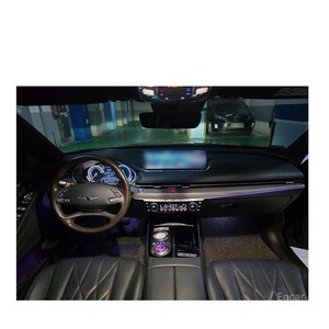 รถยนต์เจเนซิส G80 ปี 2021 เครื่องยนต์ 2.5 เทอร์โบ ขับเคลื่อนสี่ล้อ ระยะทาง 175,110 กม. เบนซิน เกียร์อัตโนมัติ เบาะหนัง พวงมาลัยซ้าย กล้องมองหลัง - Product Image 1