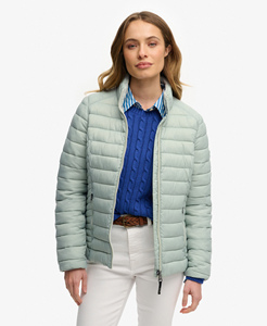 Wholesale <b>Women</b>’s <b>Puffer</b> <b>Jacket</b> Custom Casual Outdoor Wear Windproof Zipper Closure Side Pockets <b>Women's</b> Premium Coat For Winter - Product Image 1