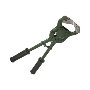 Ensemble d'instruments vétérinaires professionnels avec construction en acier inoxydable durable pour les soins des animaux, instruments de castration - Product Image 3