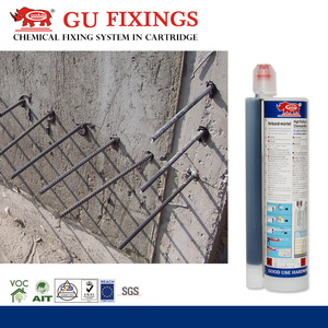 Adhesivo de Anclaje Epóxico de Doble Componente de Curado Rápido con Certificación ISO y Alta Resistencia a la Corrosión para Construcción - Product Image 2