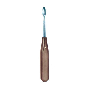 Elevador Perióstico Manual Carroll de IAA SURGICAL INSTRUMENTS, Acero Inoxidable Alemán, Hoja Plana de 10 mm de Ancho, Extremo Único, 14 cm, Modelo - Product Image 5