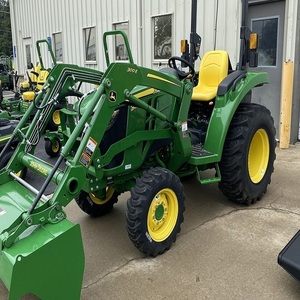 Tractor John Deere 3035D de primera calidad, tractor de bajo consumo de combustible, diseñado para trabajos pesados, con entrega rápida al por mayor. - Product Image 4