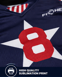 Custom American Football Uniform Set Manufacturer | Sublimated Football Jersey & Pants | OEM Private <b>Label</b> - Product Image 2