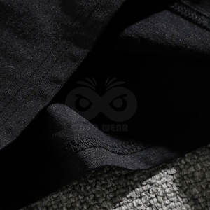 Camiseta cómoda 100% algodón con logo personalizado impreso para hombre, diseño único, corte holgado, camiseta gráfica con diseño personalizado. - Product Image 4