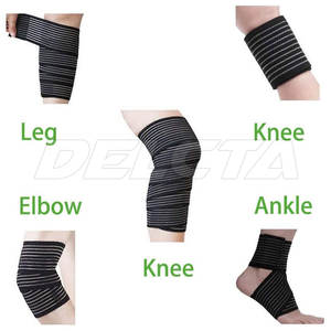 Vendas para Rodillas Ligeras en Oferta, Vendas para Rodillas Personalizadas en Color y Tamaño, Vendas para Rodillas Más Vendidas - Product Image 3